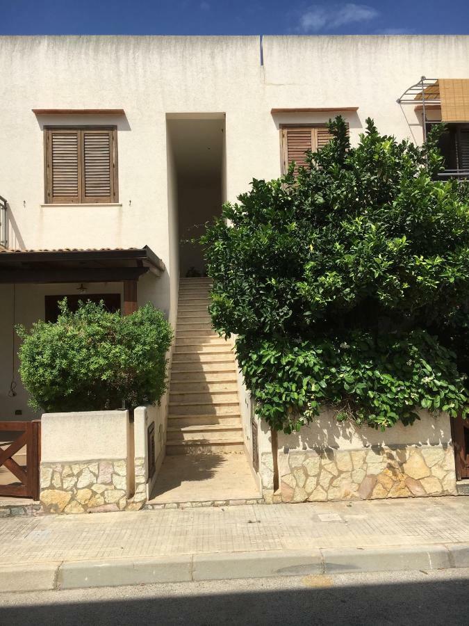 サン・ヴィート・ロ・カーポ Casa Ireneヴィラ エクステリア 写真